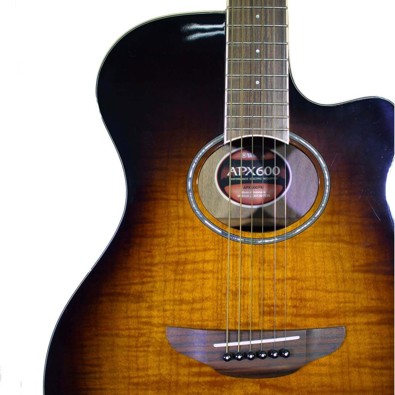YAMAHA APX600FM TBS エレアコ | 西尾楽器オンラインショップ