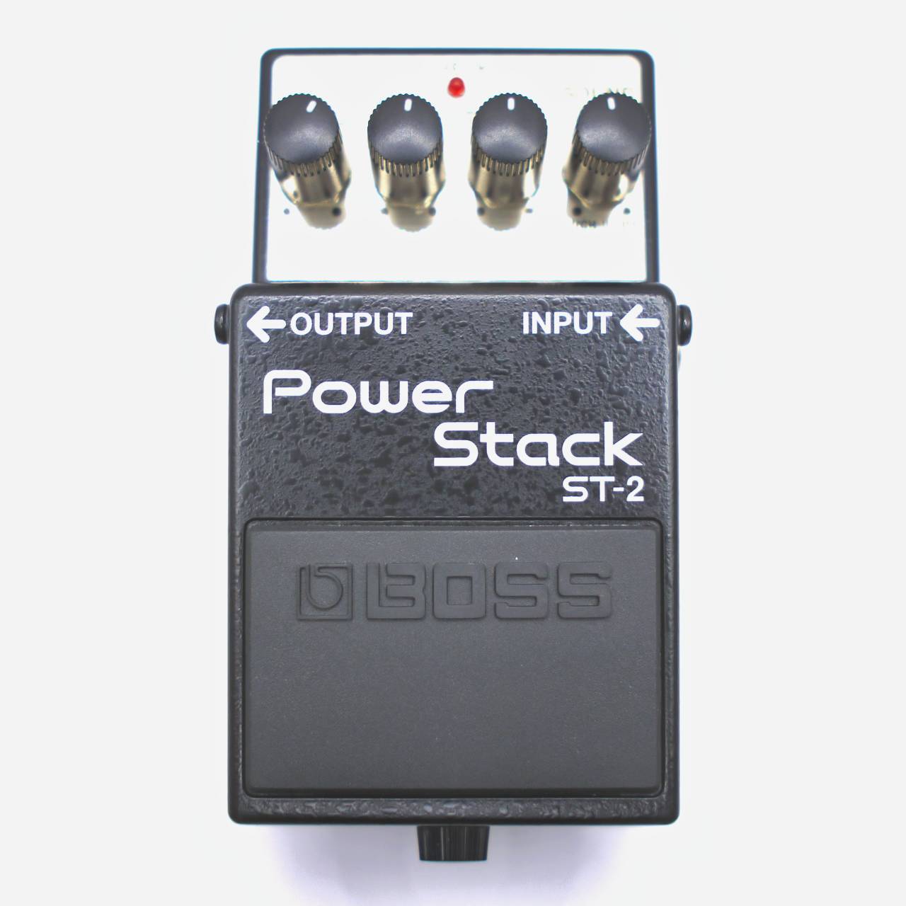 BOSS ST-2 Power Stack ギターエフェクター | 西尾楽器オンラインショップ