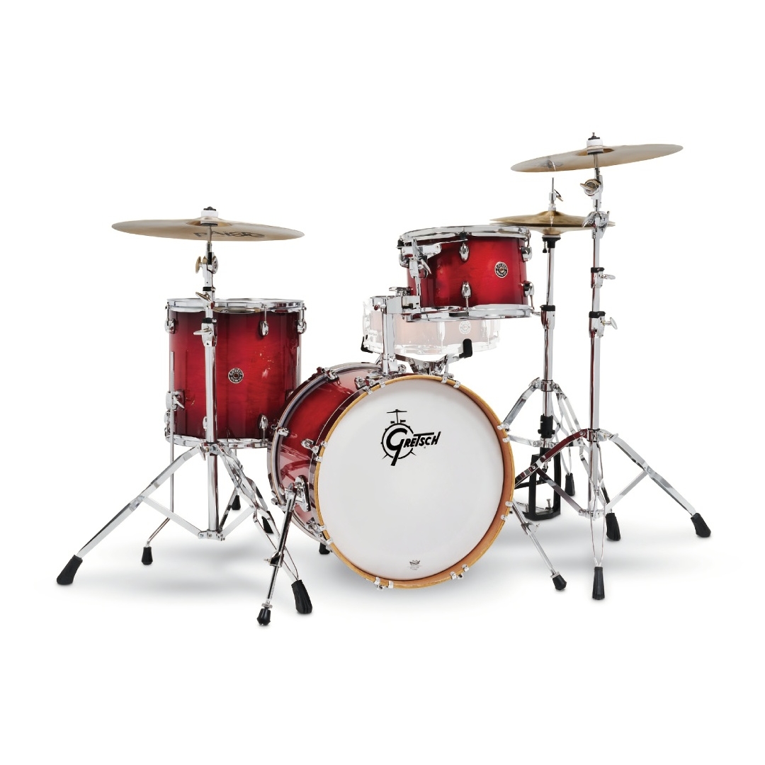 Gretsch Catalina Club 3点セット 18BD GCB | 西尾楽器オンラインショップ