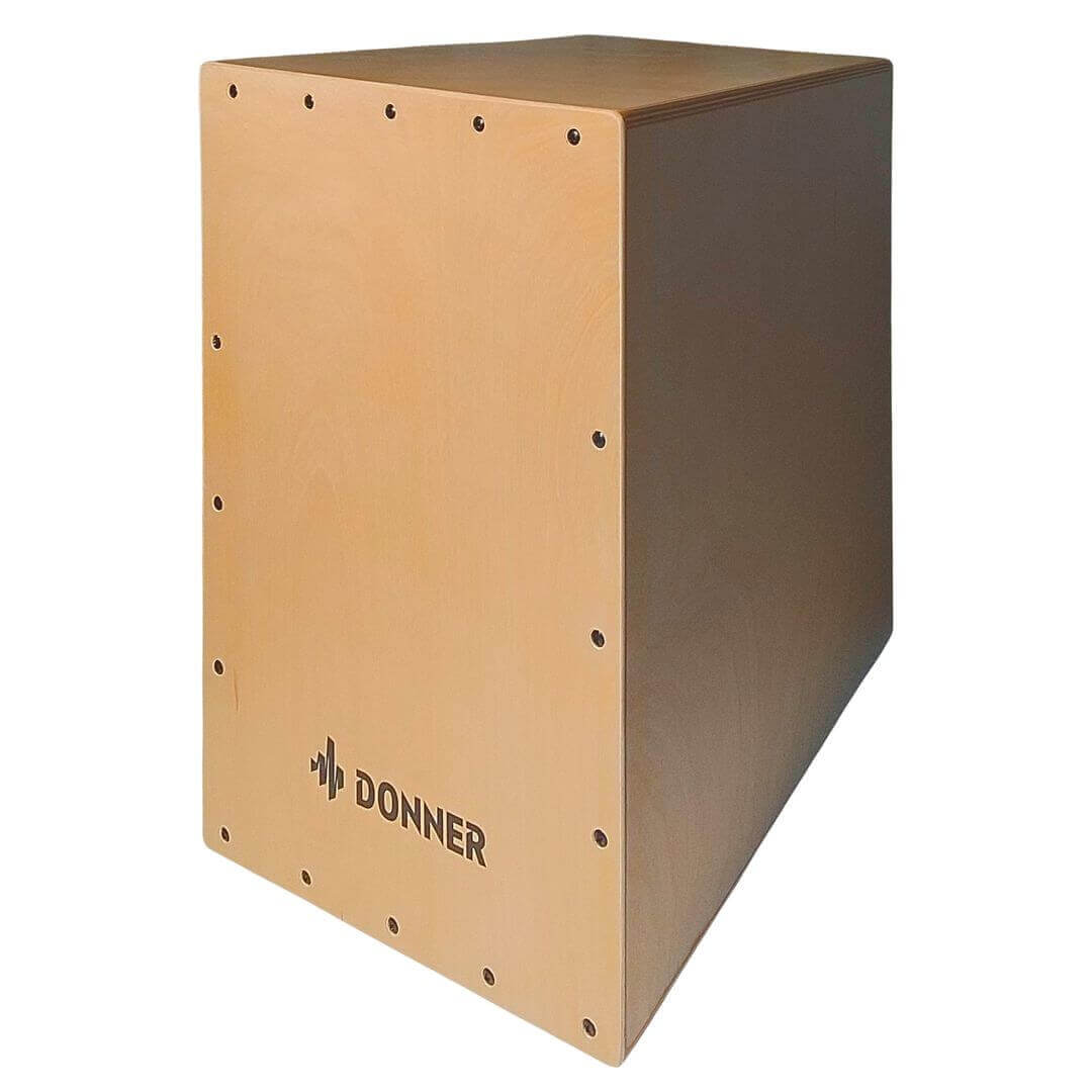 Donner カホン Amazon.com: Donner Cajon Box Drum Full Size, Percussion Instrument