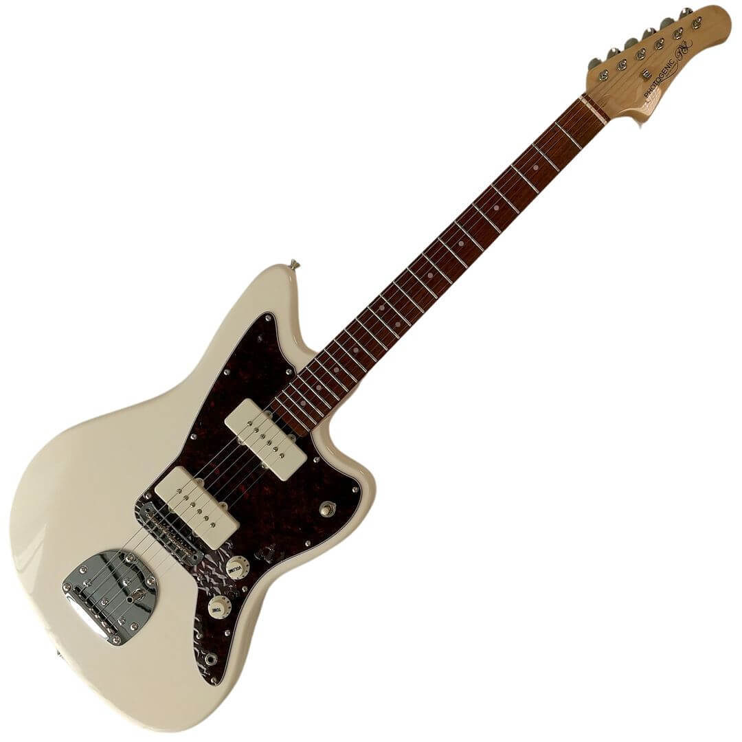 Photogenic JM-220/OW ジャズマスタータイプ エレキギター
