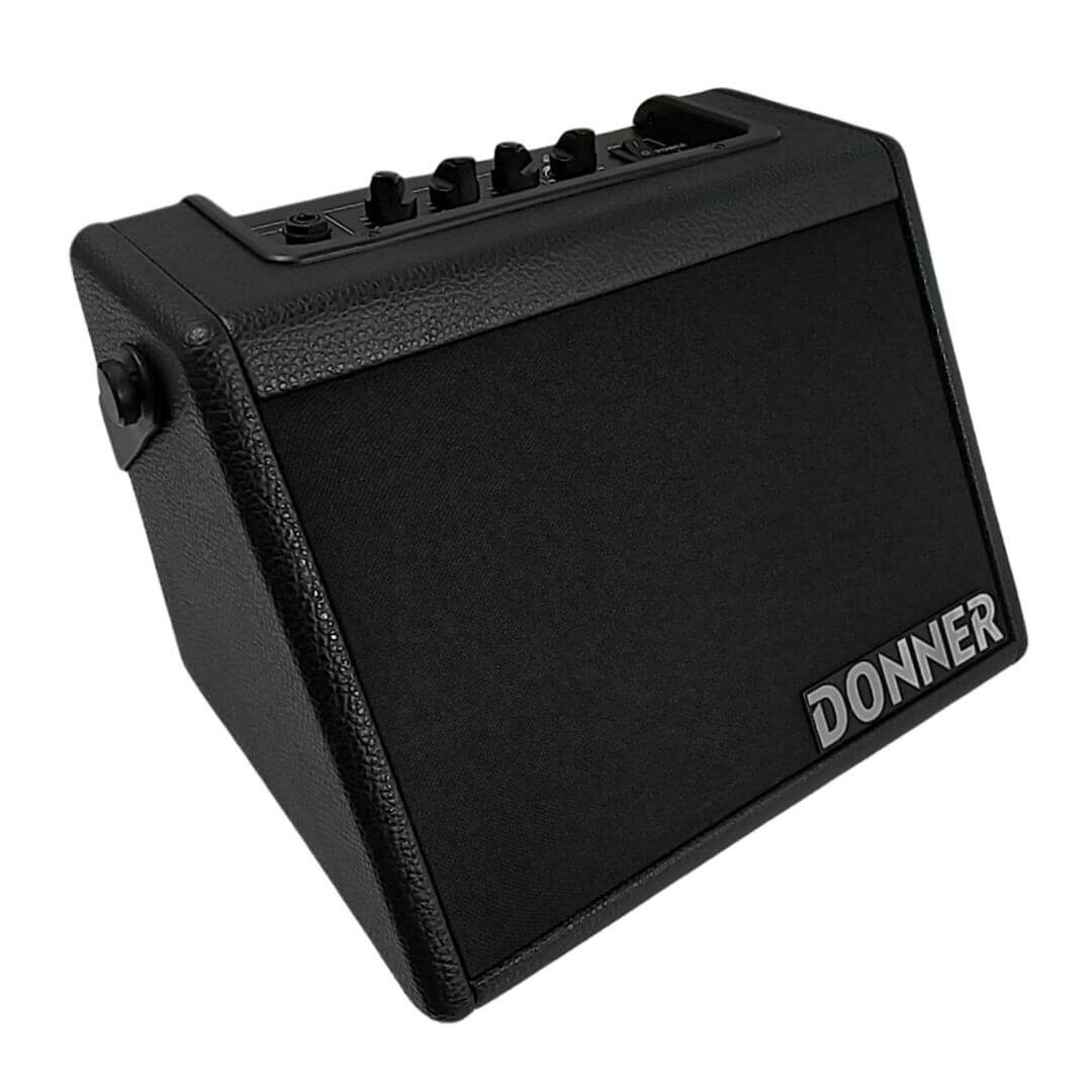 DONNER DDA-20 電子ドラム用アンプ 20W Bluetooth - - 西尾楽器