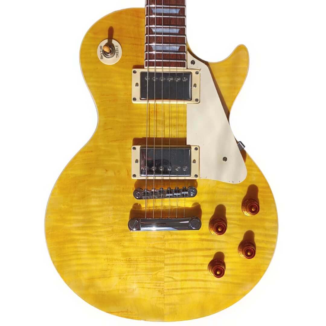 TOKAI ALS98F/LD レモンドロップ レスポール | 西尾楽器オンラインショップ
