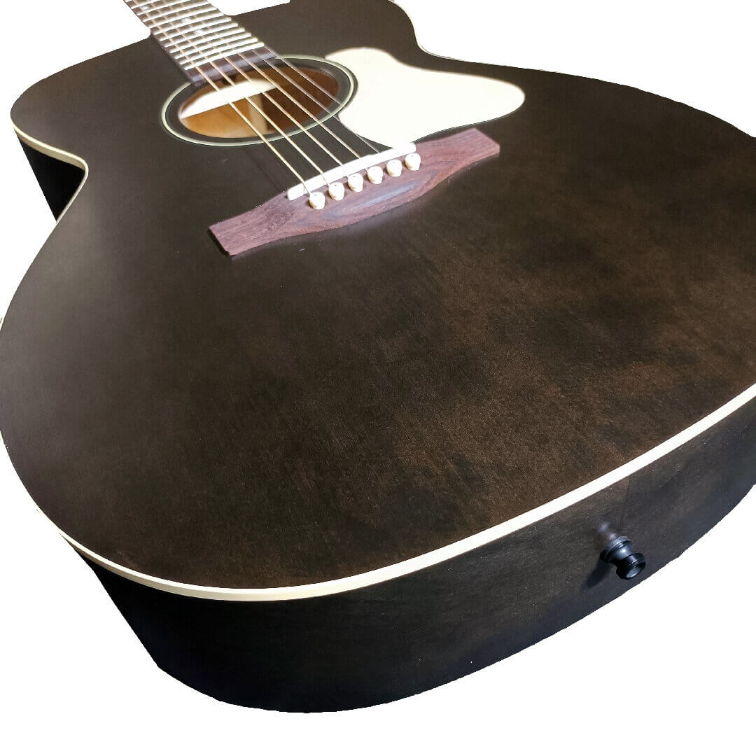 Art&Lutherie Legacy Faded Black 極上ルックスのカナダ製アコギ