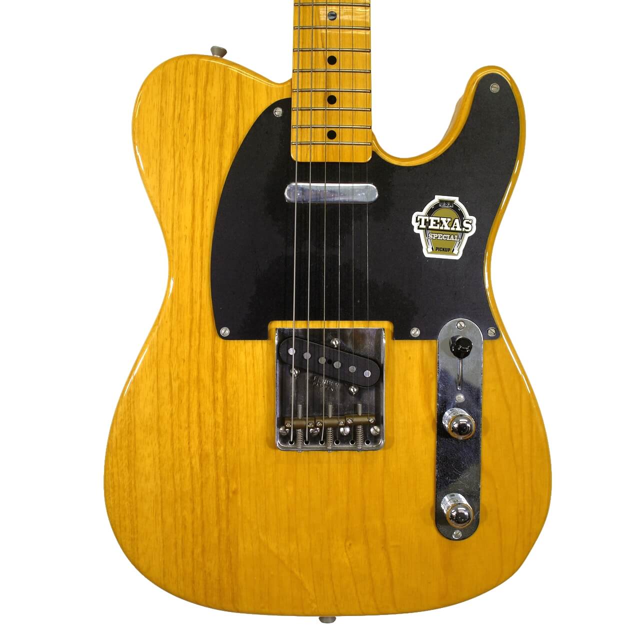 エレキギター FENDER JAPAN TL52-TX | 西尾楽器オンラインショップ