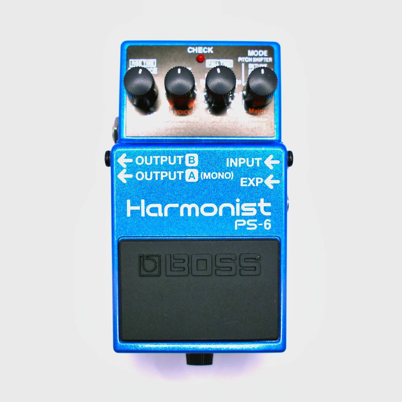 BOSS PS-6 ハーモニスト｜3声ハーモニー搭載 | 西尾楽器オンラインショップ